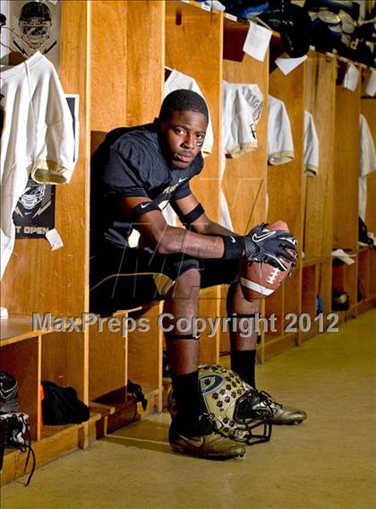 Thumbnail 3 in Plant (Preseason Top 25 Photo Shoot)  photogallery.