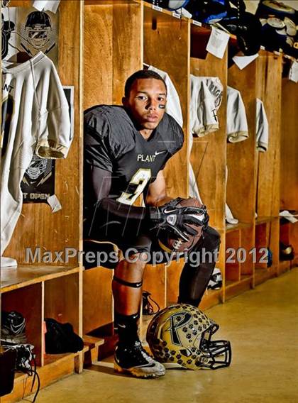 Thumbnail 2 in Plant (Preseason Top 25 Photo Shoot)  photogallery.