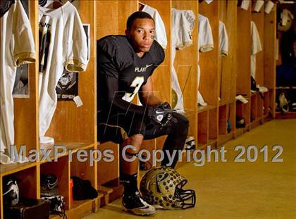 Thumbnail 2 in Plant (Preseason Top 25 Photo Shoot)  photogallery.