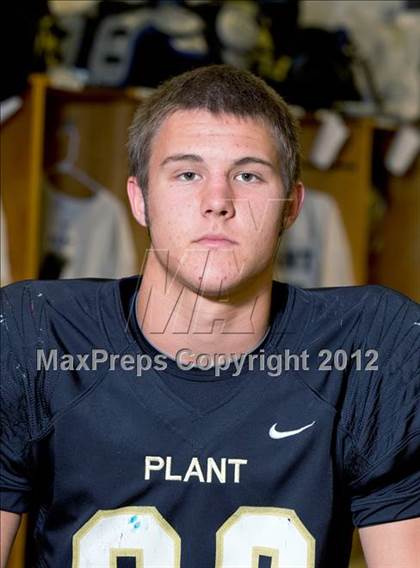 Thumbnail 3 in Plant (Preseason Top 25 Photo Shoot)  photogallery.