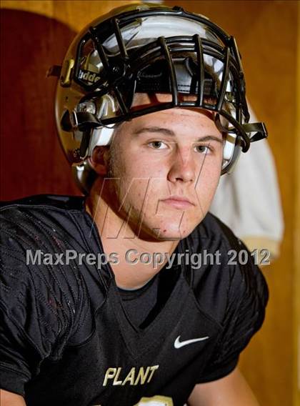 Thumbnail 2 in Plant (Preseason Top 25 Photo Shoot)  photogallery.