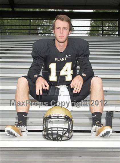 Thumbnail 3 in Plant (Preseason Top 25 Photo Shoot)  photogallery.