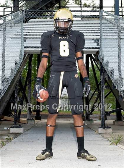 Thumbnail 3 in Plant (Preseason Top 25 Photo Shoot)  photogallery.