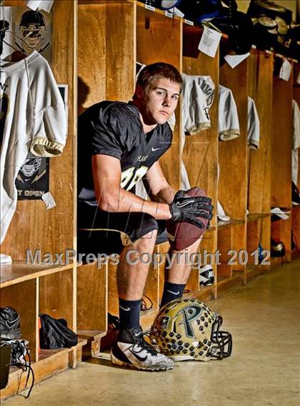Thumbnail 2 in Plant (Preseason Top 25 Photo Shoot)  photogallery.