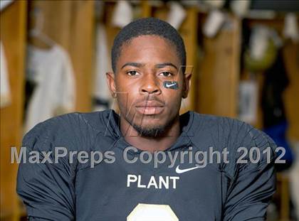 Thumbnail 3 in Plant (Preseason Top 25 Photo Shoot)  photogallery.