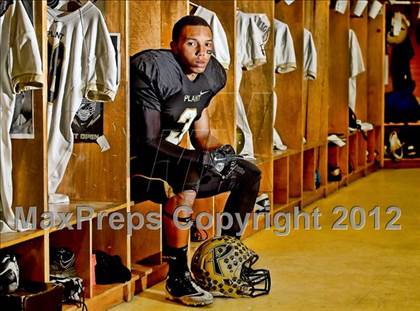 Thumbnail 3 in Plant (Preseason Top 25 Photo Shoot)  photogallery.