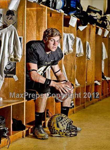 Thumbnail 2 in Plant (Preseason Top 25 Photo Shoot)  photogallery.