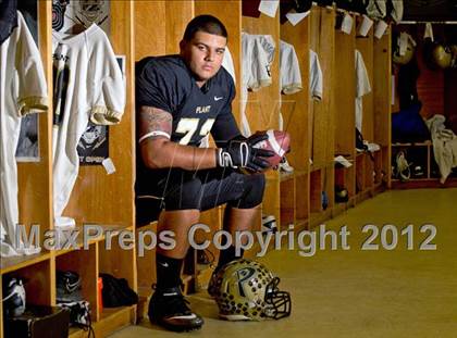 Thumbnail 1 in Plant (Preseason Top 25 Photo Shoot)  photogallery.
