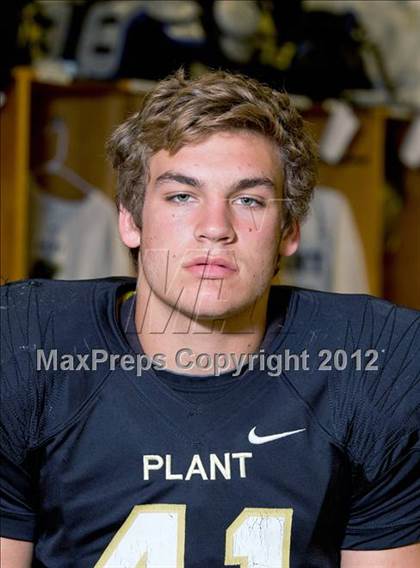 Thumbnail 2 in Plant (Preseason Top 25 Photo Shoot)  photogallery.