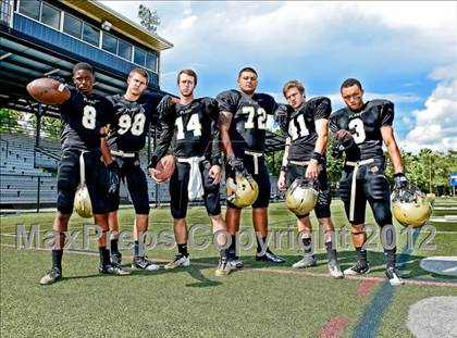 Thumbnail 2 in Plant (Preseason Top 25 Photo Shoot)  photogallery.