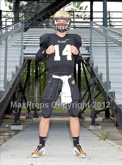 Thumbnail 3 in Plant (Preseason Top 25 Photo Shoot)  photogallery.
