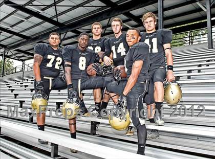 Thumbnail 2 in Plant (Preseason Top 25 Photo Shoot)  photogallery.
