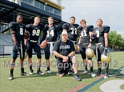Thumbnail 3 in Plant (Preseason Top 25 Photo Shoot)  photogallery.