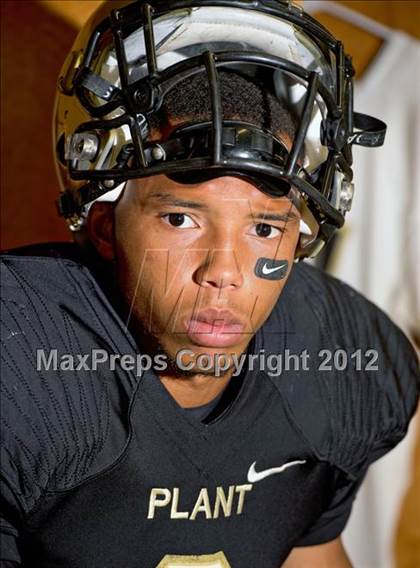 Thumbnail 1 in Plant (Preseason Top 25 Photo Shoot)  photogallery.