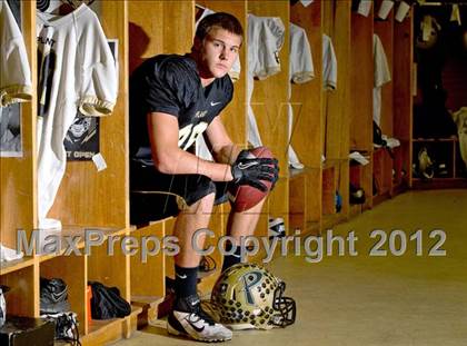 Thumbnail 3 in Plant (Preseason Top 25 Photo Shoot)  photogallery.