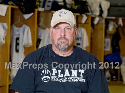 Thumbnail 3 in Plant (Preseason Top 25 Photo Shoot)  photogallery.