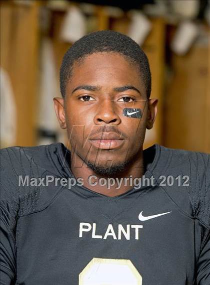 Thumbnail 1 in Plant (Preseason Top 25 Photo Shoot)  photogallery.