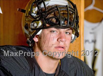 Thumbnail 2 in Plant (Preseason Top 25 Photo Shoot)  photogallery.