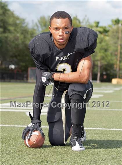 Thumbnail 1 in Plant (Preseason Top 25 Photo Shoot)  photogallery.
