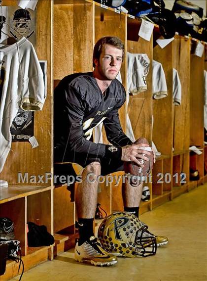 Thumbnail 2 in Plant (Preseason Top 25 Photo Shoot)  photogallery.
