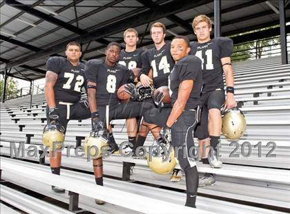 Thumbnail 1 in Plant (Preseason Top 25 Photo Shoot)  photogallery.