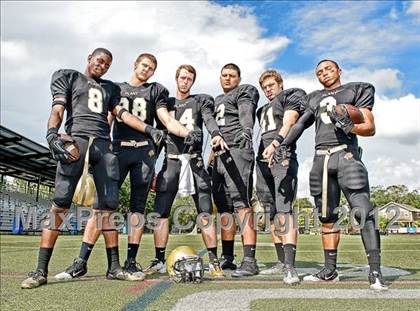 Thumbnail 2 in Plant (Preseason Top 25 Photo Shoot)  photogallery.