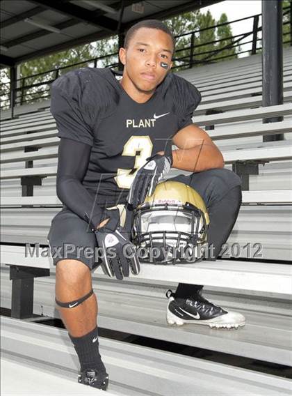 Thumbnail 1 in Plant (Preseason Top 25 Photo Shoot)  photogallery.