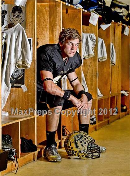 Thumbnail 3 in Plant (Preseason Top 25 Photo Shoot)  photogallery.