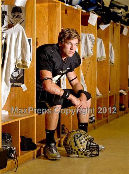 Thumbnail 2 in Plant (Preseason Top 25 Photo Shoot)  photogallery.