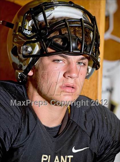 Thumbnail 3 in Plant (Preseason Top 25 Photo Shoot)  photogallery.