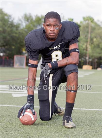 Thumbnail 2 in Plant (Preseason Top 25 Photo Shoot)  photogallery.