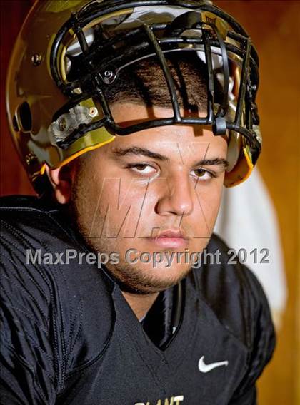 Thumbnail 1 in Plant (Preseason Top 25 Photo Shoot)  photogallery.