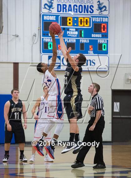 Thumbnail 2 in West Fork @ Mountainburg photogallery.
