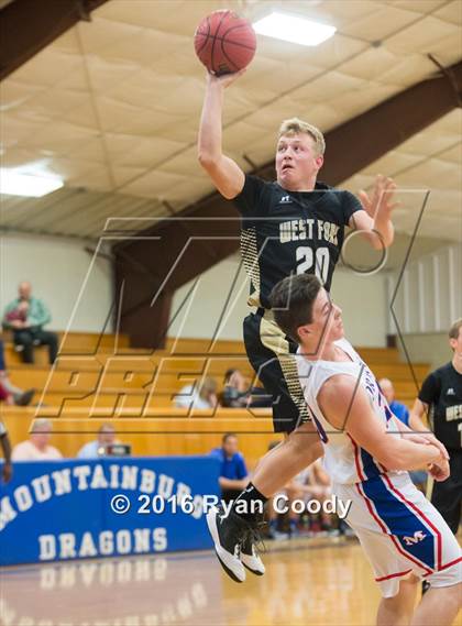 Thumbnail 1 in West Fork @ Mountainburg photogallery.