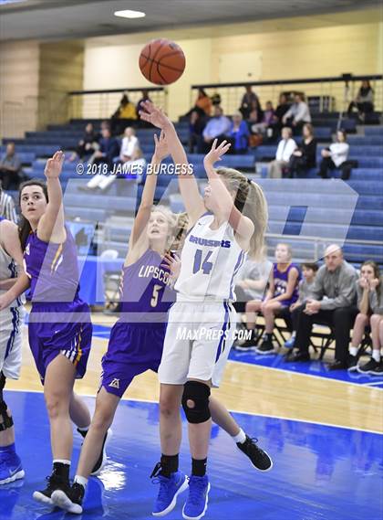 Thumbnail 1 in Girls Prep @ Lipscomb Academy photogallery.