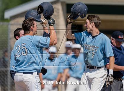 Thumbnail 2 in Prospect v. Glenbrook North (IHSA 4A Regional Final) photogallery.