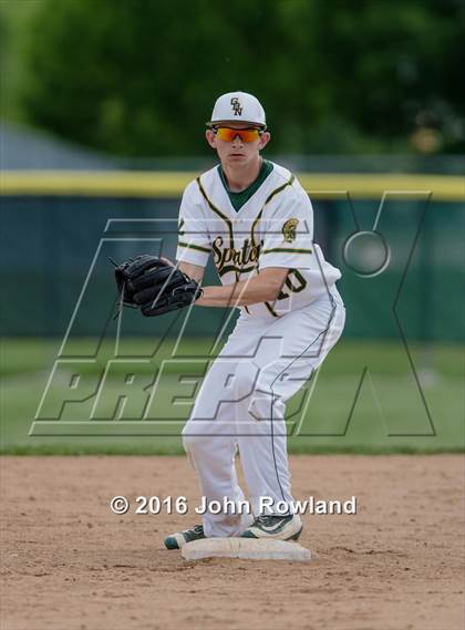 Thumbnail 3 in Prospect v. Glenbrook North (IHSA 4A Regional Final) photogallery.