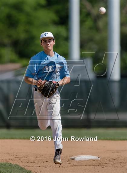 Thumbnail 1 in Prospect v. Glenbrook North (IHSA 4A Regional Final) photogallery.