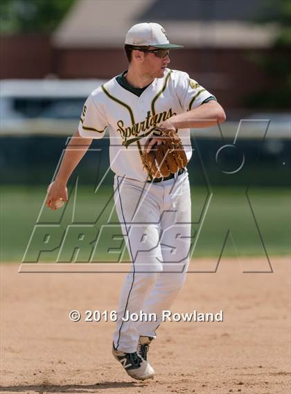 Thumbnail 3 in Prospect v. Glenbrook North (IHSA 4A Regional Final) photogallery.