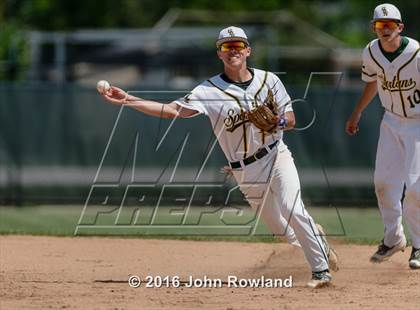 Thumbnail 2 in Prospect v. Glenbrook North (IHSA 4A Regional Final) photogallery.