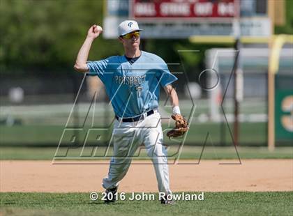 Thumbnail 1 in Prospect v. Glenbrook North (IHSA 4A Regional Final) photogallery.