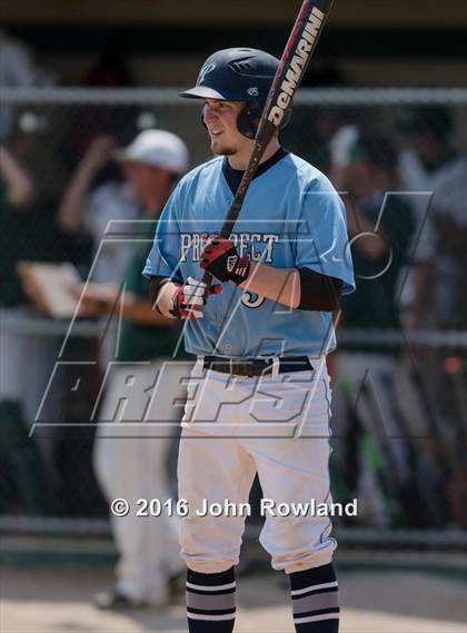 Thumbnail 1 in Prospect v. Glenbrook North (IHSA 4A Regional Final) photogallery.