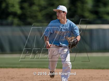Thumbnail 2 in Prospect v. Glenbrook North (IHSA 4A Regional Final) photogallery.