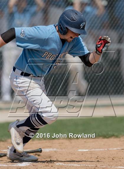 Thumbnail 1 in Prospect v. Glenbrook North (IHSA 4A Regional Final) photogallery.