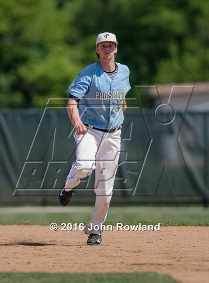 Thumbnail 2 in Prospect v. Glenbrook North (IHSA 4A Regional Final) photogallery.