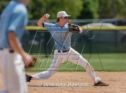 Thumbnail 3 in Prospect v. Glenbrook North (IHSA 4A Regional Final) photogallery.