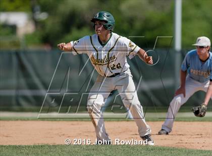 Thumbnail 2 in Prospect v. Glenbrook North (IHSA 4A Regional Final) photogallery.