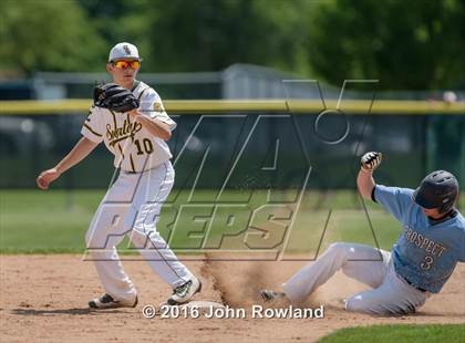 Thumbnail 3 in Prospect v. Glenbrook North (IHSA 4A Regional Final) photogallery.