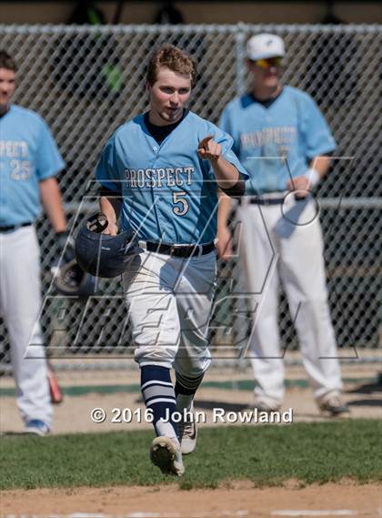 Thumbnail 2 in Prospect v. Glenbrook North (IHSA 4A Regional Final) photogallery.
