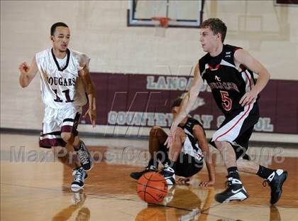 Thumbnail 3 in Annville-Cleona @ Lancaster Country Day photogallery.